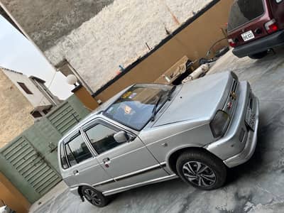 Suzuki Mehran VXR 2006