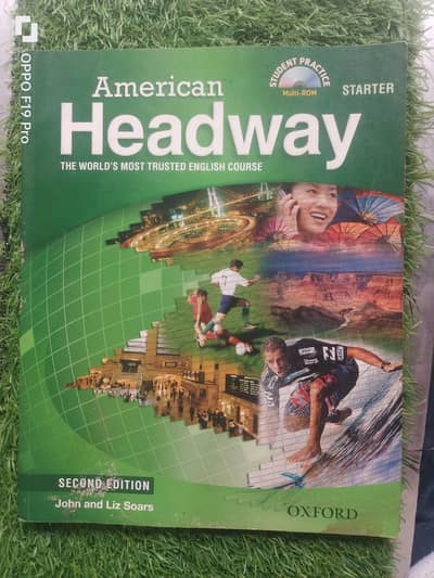 American Headway English Course