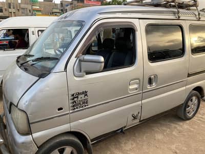 Suzuki Every 2002