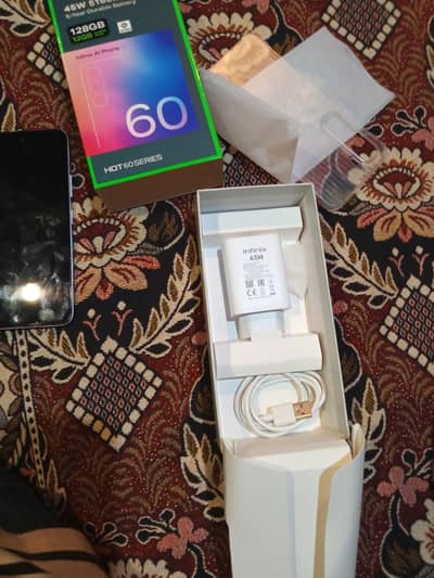 Infinix hot 60i