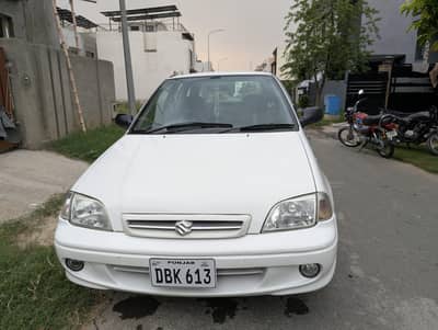 Suzuki Cultus VXR 2006 total genuine