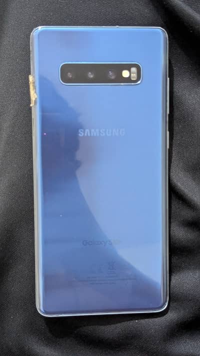 Samsung Mobile S10 Plus Read Ad