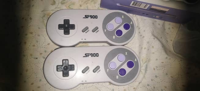 Gaming System for led