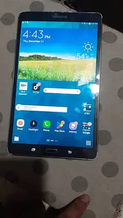 Samsung tab S for sale condition 10/8 non pta