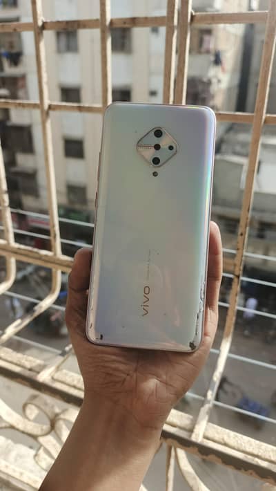 Vivo S1 Pro official pis
