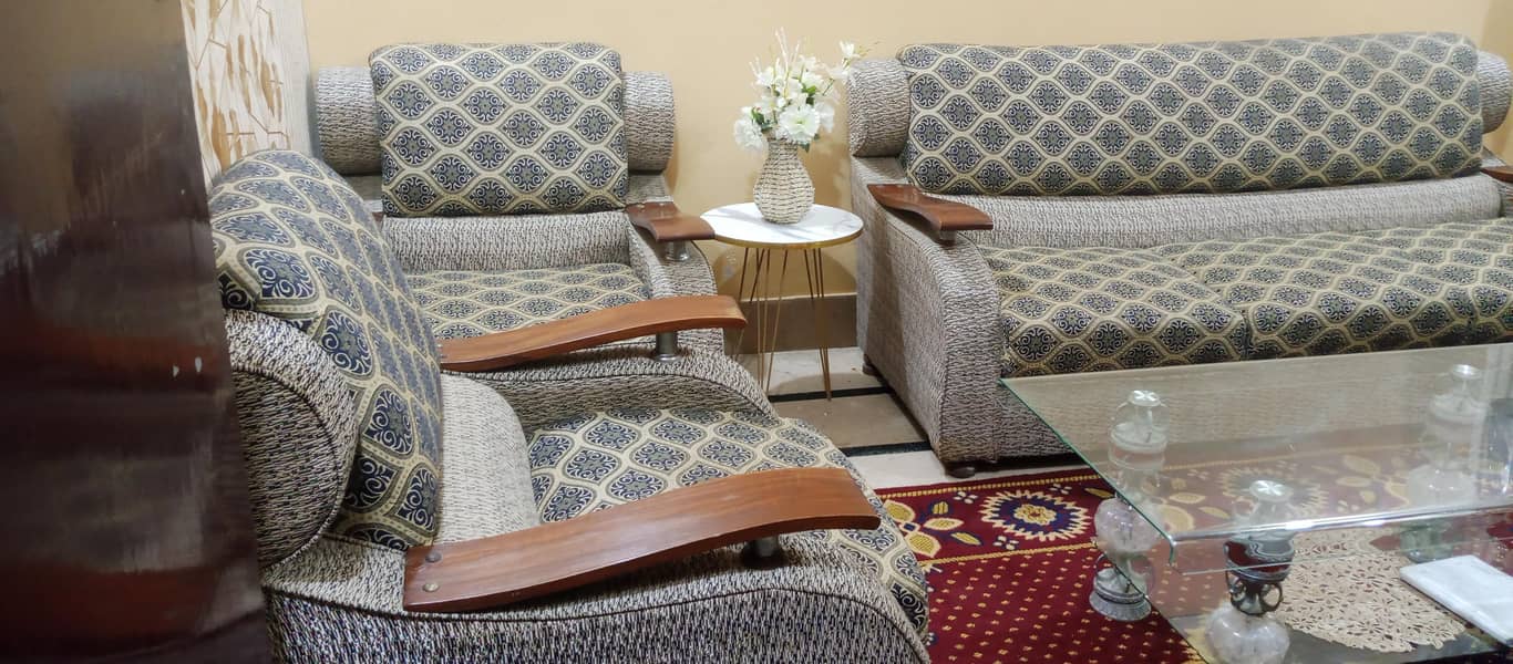 sofa set with full setup 4