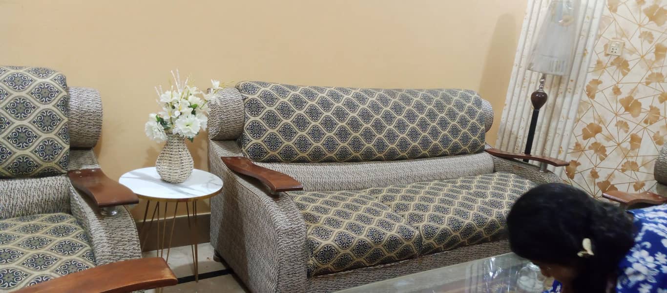 sofa set with full setup 5