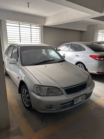 Honda City 2001