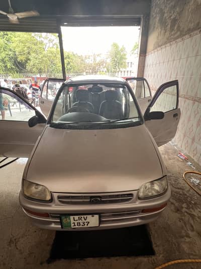 Daihatsu Cuore 2004