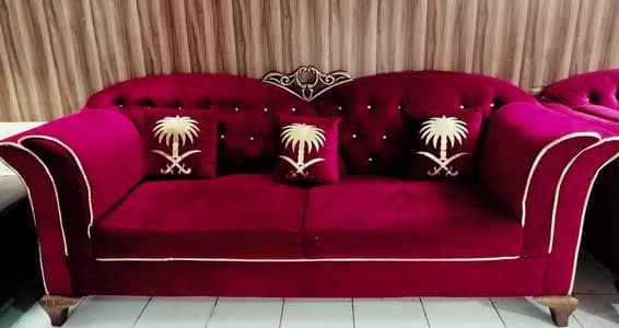 Sofa Set