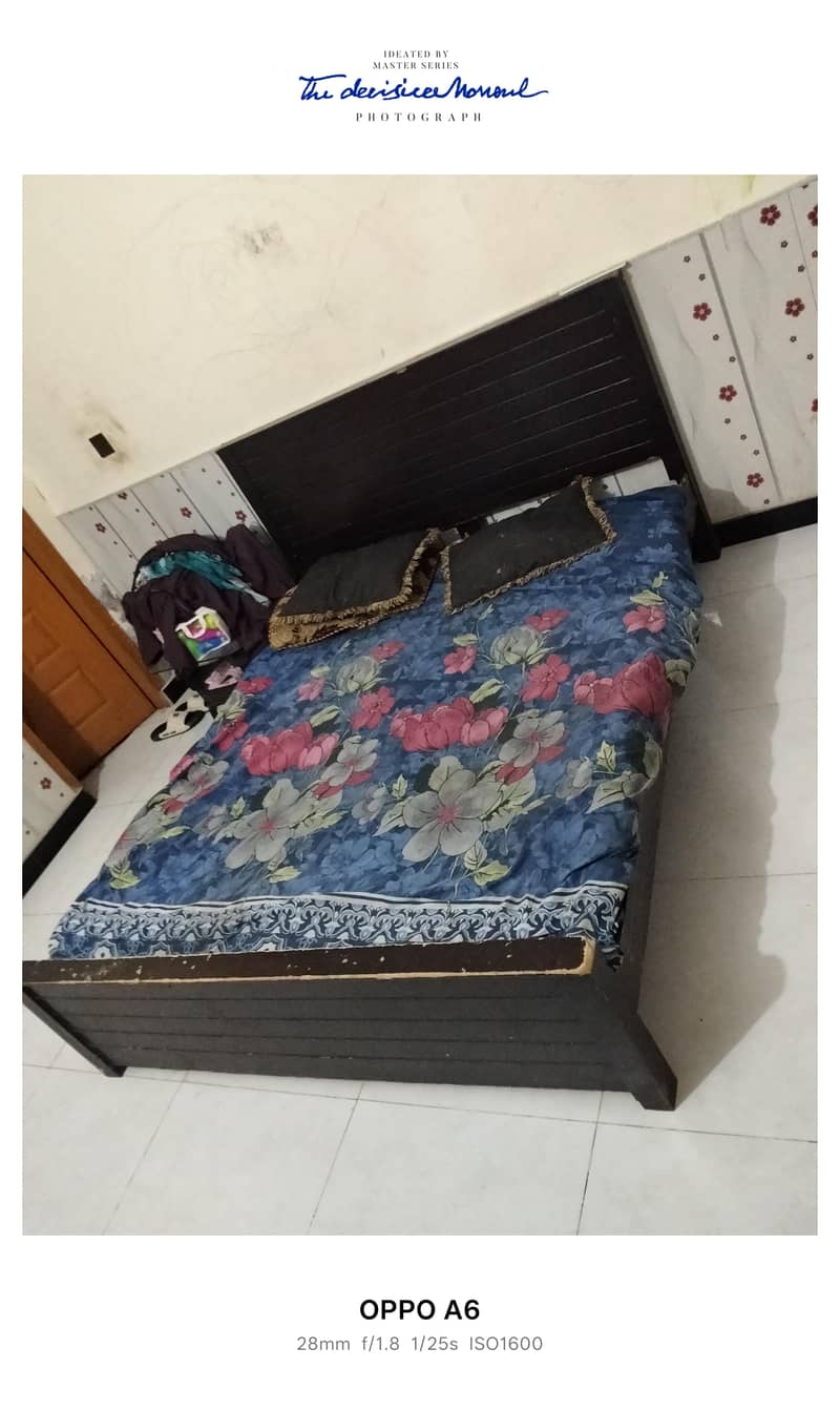 only bed 2