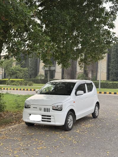 Suzuki Alto 2024 Ags