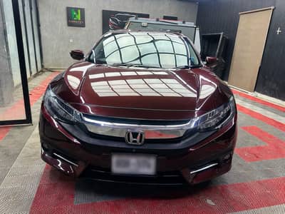 Honda Civic VTi Oriel 2019