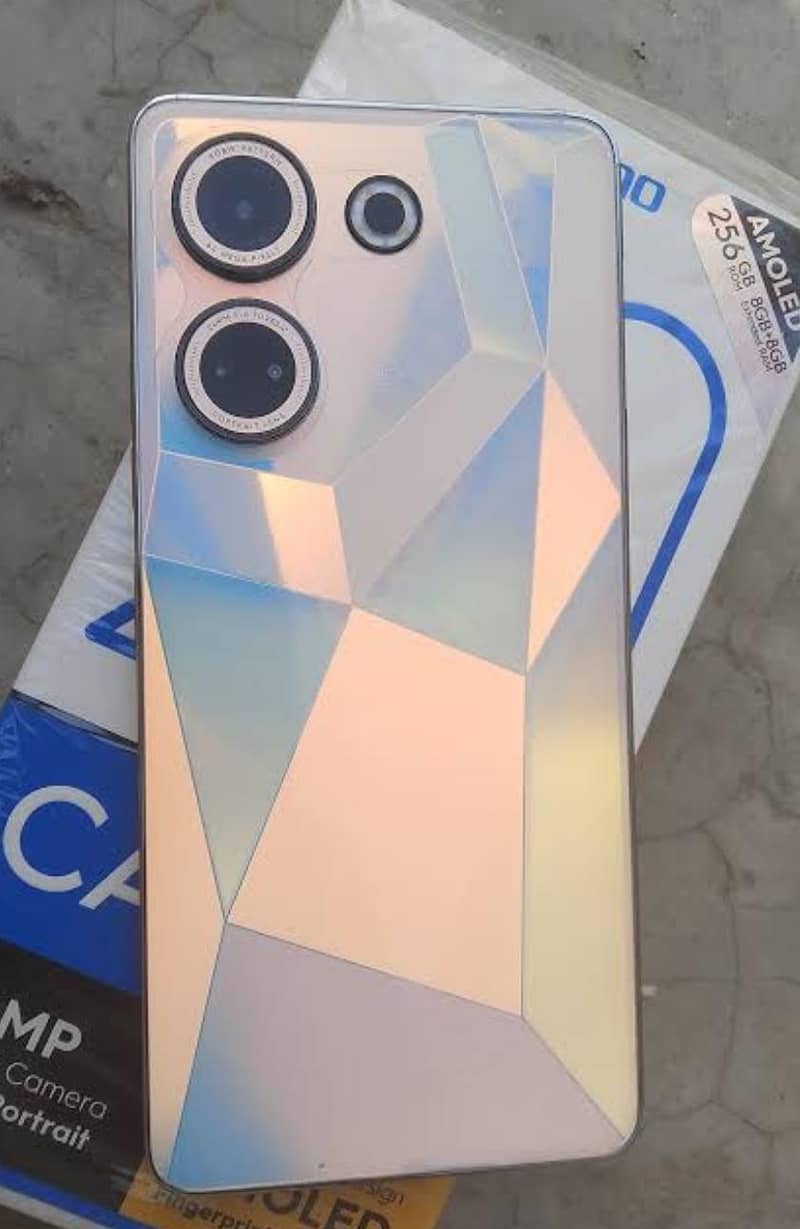 Tecno CAMON 20 1