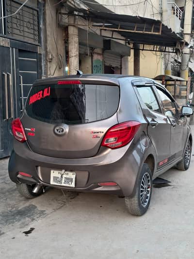Prince Pearl seal pack car urgent sale
