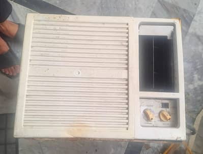 Fotress 3/4HP window ac