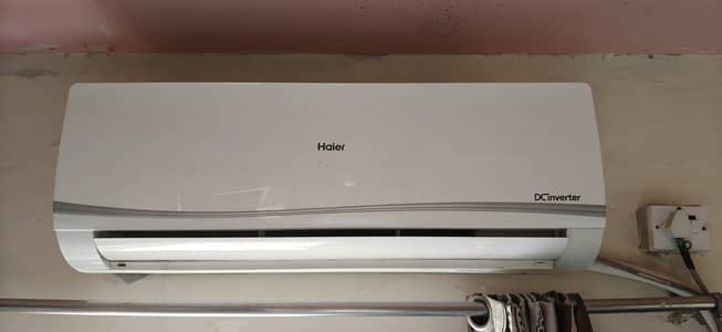 Haier 1.5 Ton DC Inverter