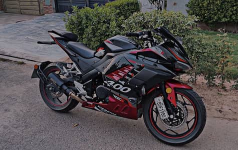 ducati gt edition brand new 250cc 2026 model