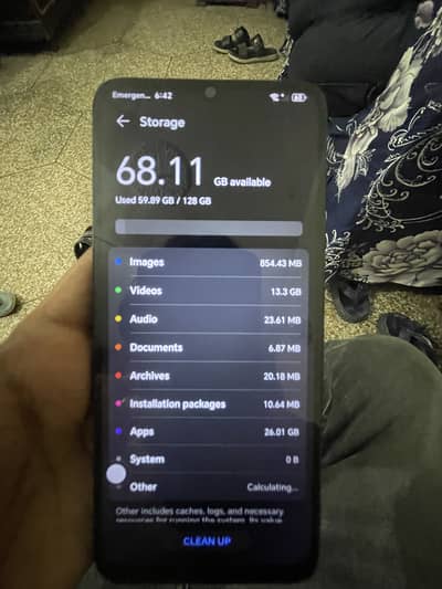 Honor 7C