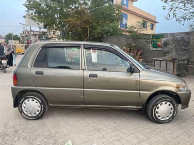 Daihatsu Cuore 2004