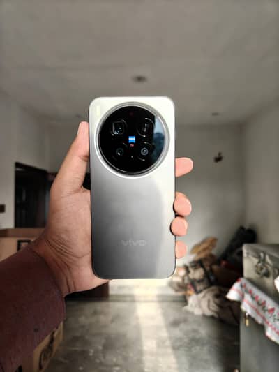 Vivo x300 pro just box open pta approved 16/512gb