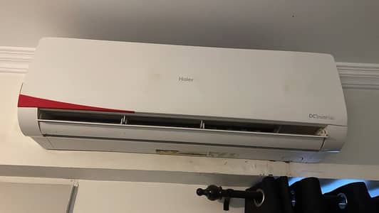 Haier AC 1.5 ton 2 ton and 1 ton for sale
