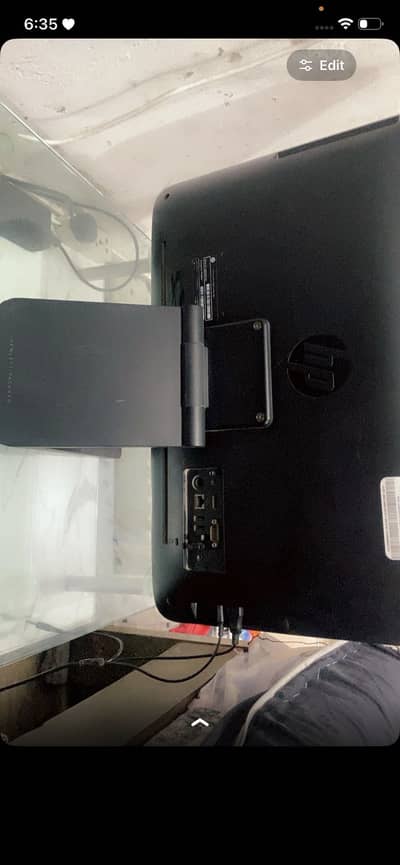 hp pro one 400