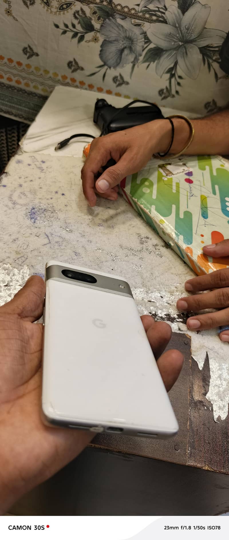 Google Pixel 7 0