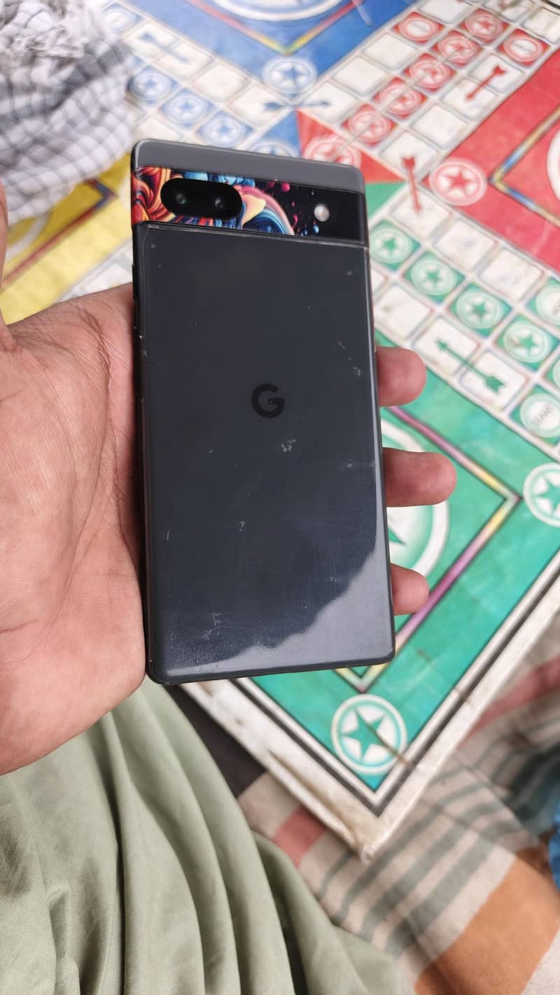 Google Pixel 6a 2