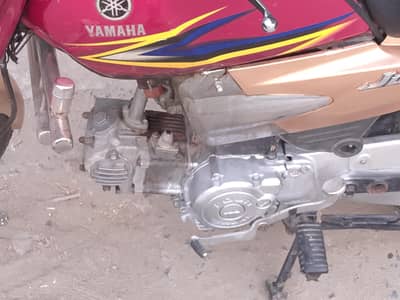 Yamaha YD-100 Junoon 100cc
