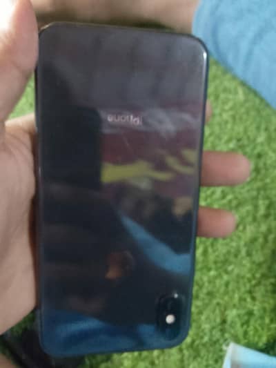 iPhone X