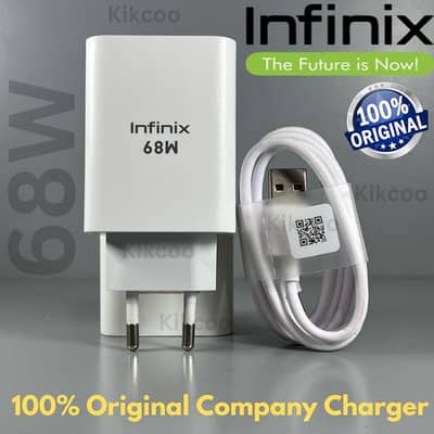 Tecno Pova 5 Pro charger