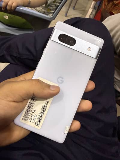 Goggle pixel 7a