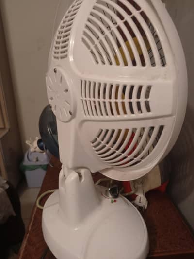 Rechargeable Small Fan Available With 10/10 Condition