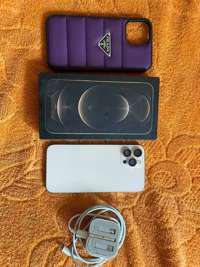 Apple iPhone 12 Pro Max