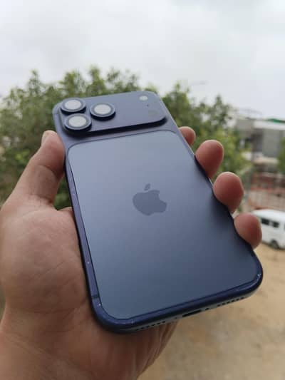 iPhone 17 Pro Max