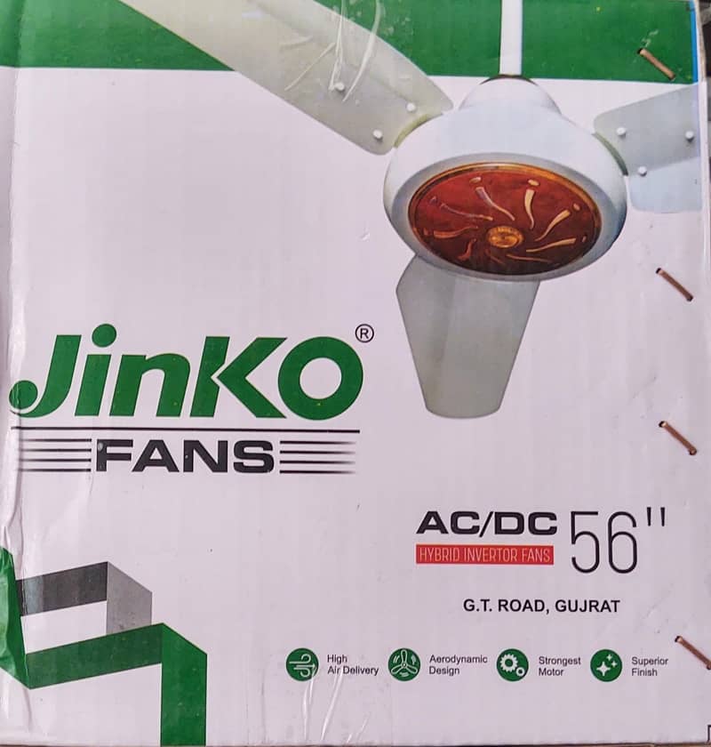 AC/DC ceiling fan 0