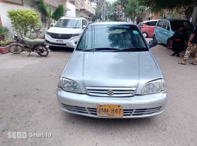 Suzuki Cultus VXL 2007