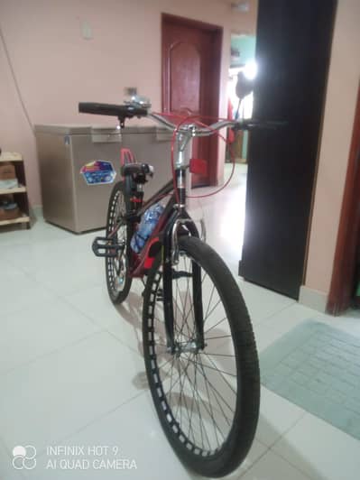 Shimano bicycle 26'