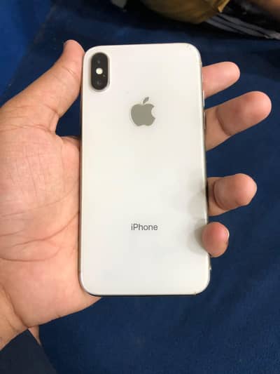Apple iPhone X