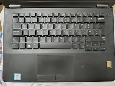 Dell Latitude E7270 | Core i5 6th Gen | 8GB DDR4 RAM | 256GB NVMe SSD