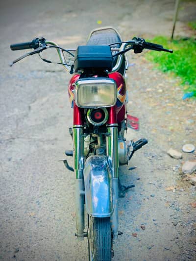 metro CD 70 for sale unregistered