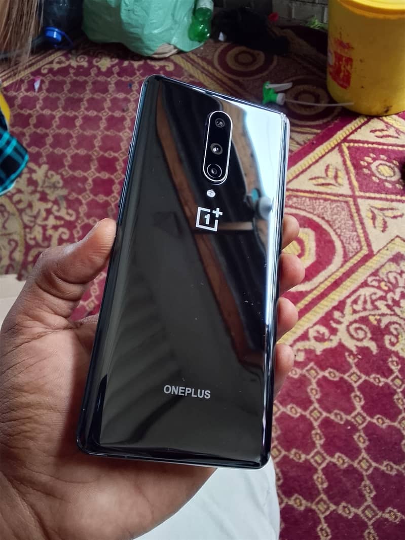 One Plus 8 0