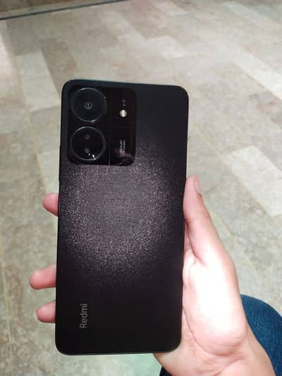 redmi 13c exchange possible mara pas 7k or ha