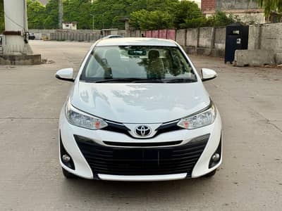 Toyota Yaris 2021