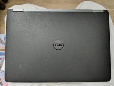 Dell Latitude E7270 | Core i5 6th Gen | 8GB DDR4 RAM | 256GB NVMe SSD