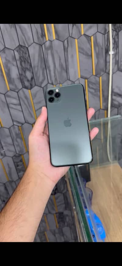 Apple iPhone 11 Pro Max