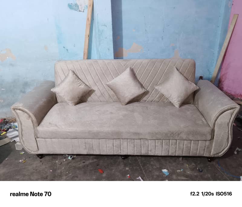 sofa comebed and doublebed 14