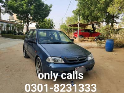 Suzuki Cultus VXR 2008