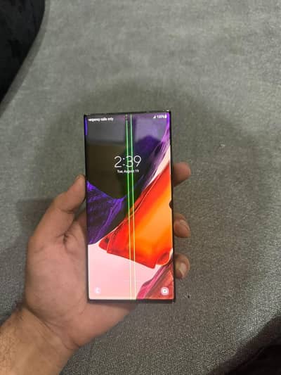 Samsung Mobile Note 20 Ultra